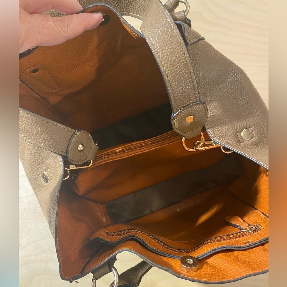Shoulder Handbag ((P) - Picture 10 of 15